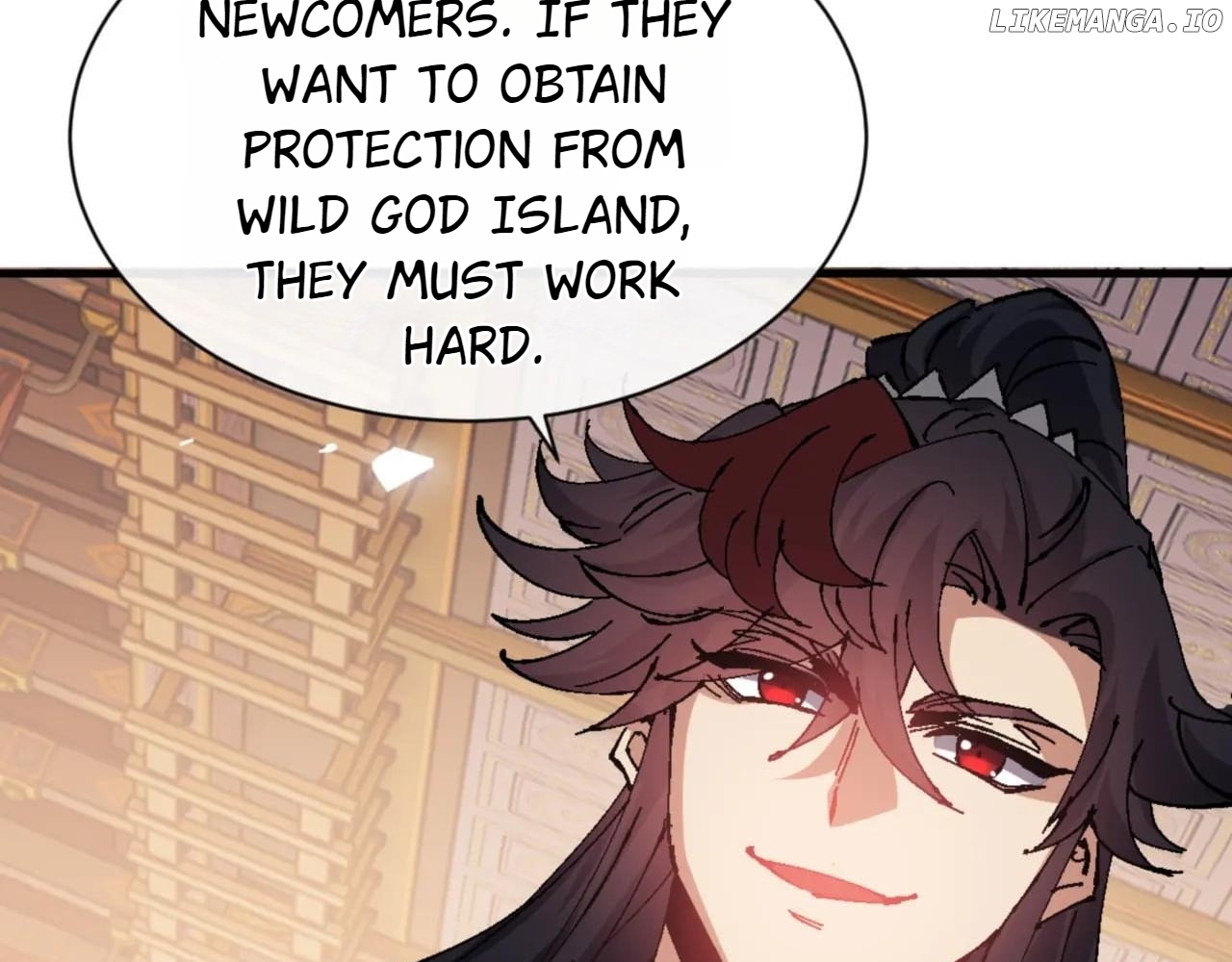 Master: This rebellious disciple is definitely not the Holy Son Chapter 138 - page 131